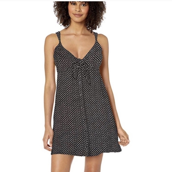 Volcom Floral pattern cami dress size small - Picture 5 of 7